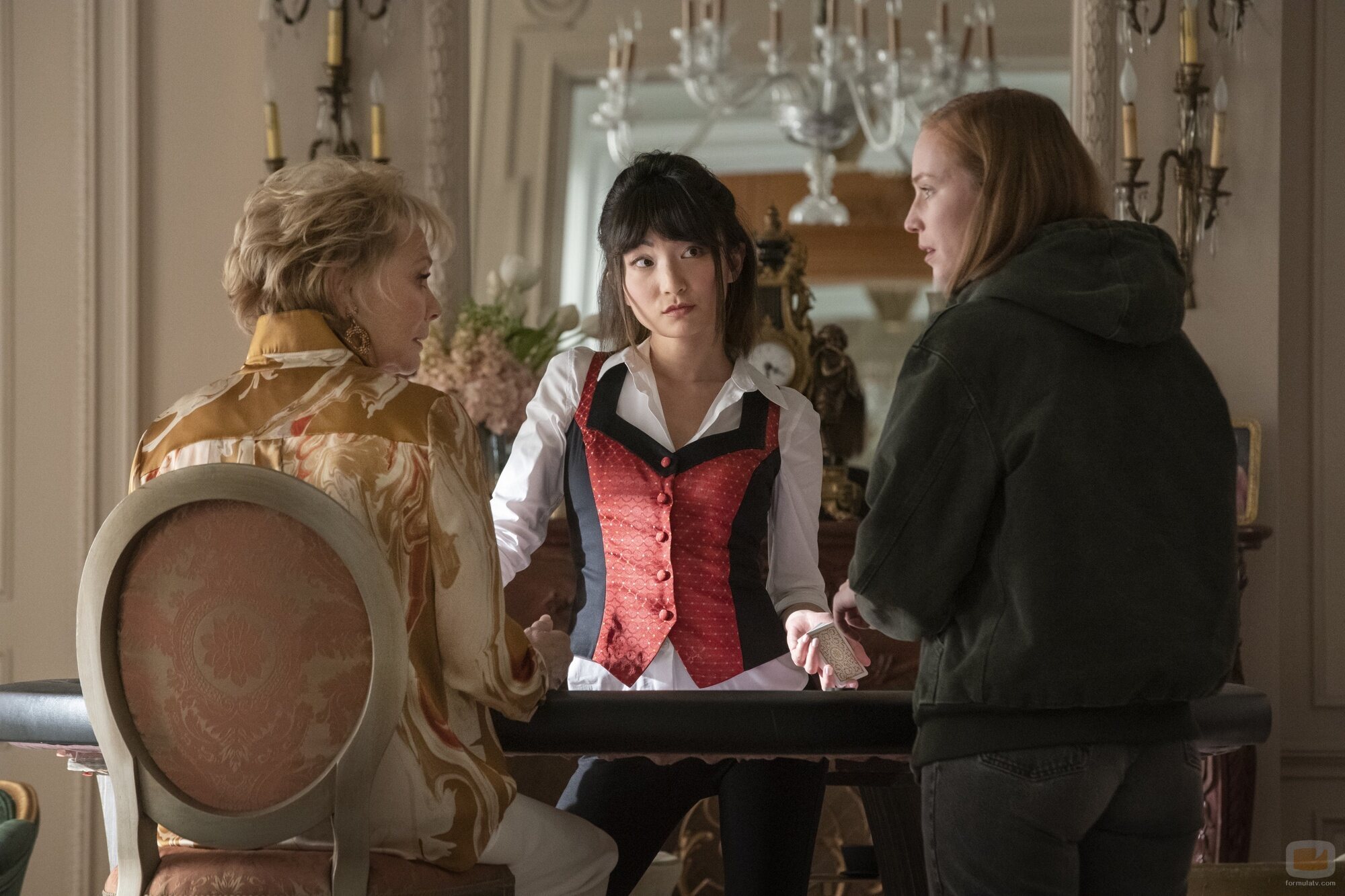 1x02 'Primm' de 'Hacks'