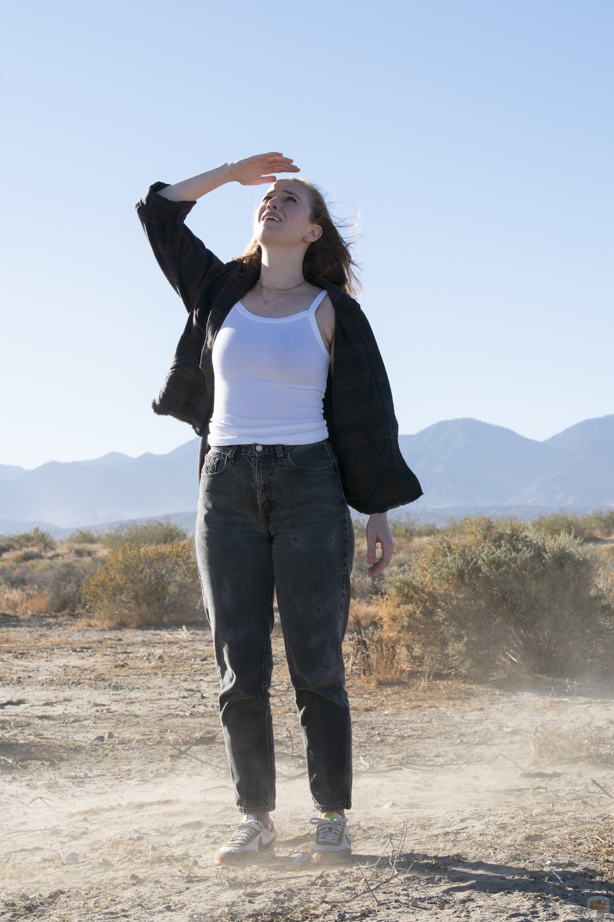 Hannah Einbinder en 'Primm' de 'Hacks'