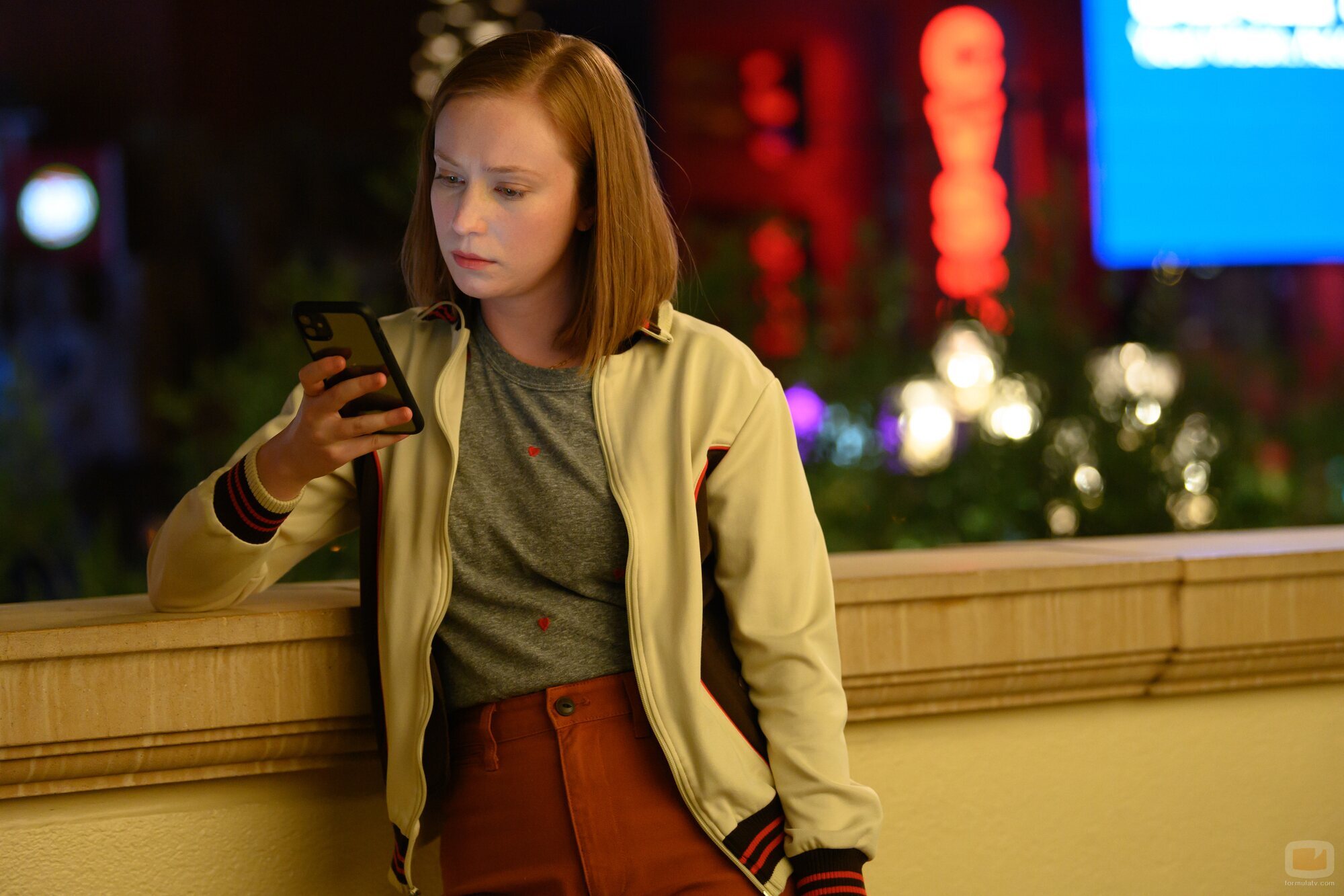 Hannah Einbinder en Capítulo 4 titulado 'D'Joyería' de 'Hacks'