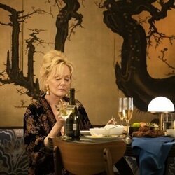 Jean Smart en la temporada 1 y el capítulo 05 de 'Hacks'