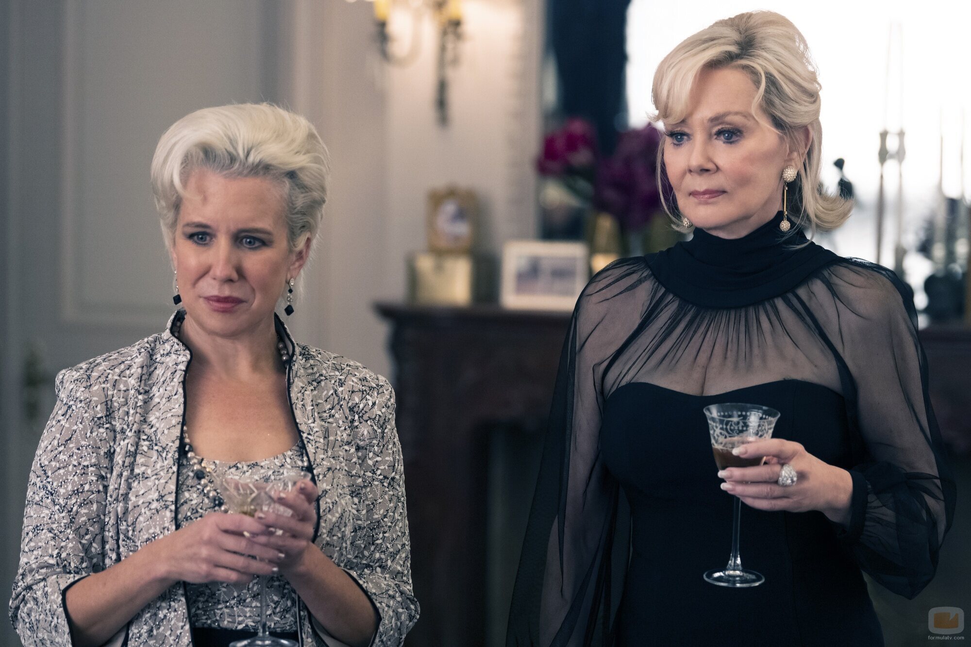 Jean Smart en 1x07 titulado 'El túnel del amor' de 'Hacks'