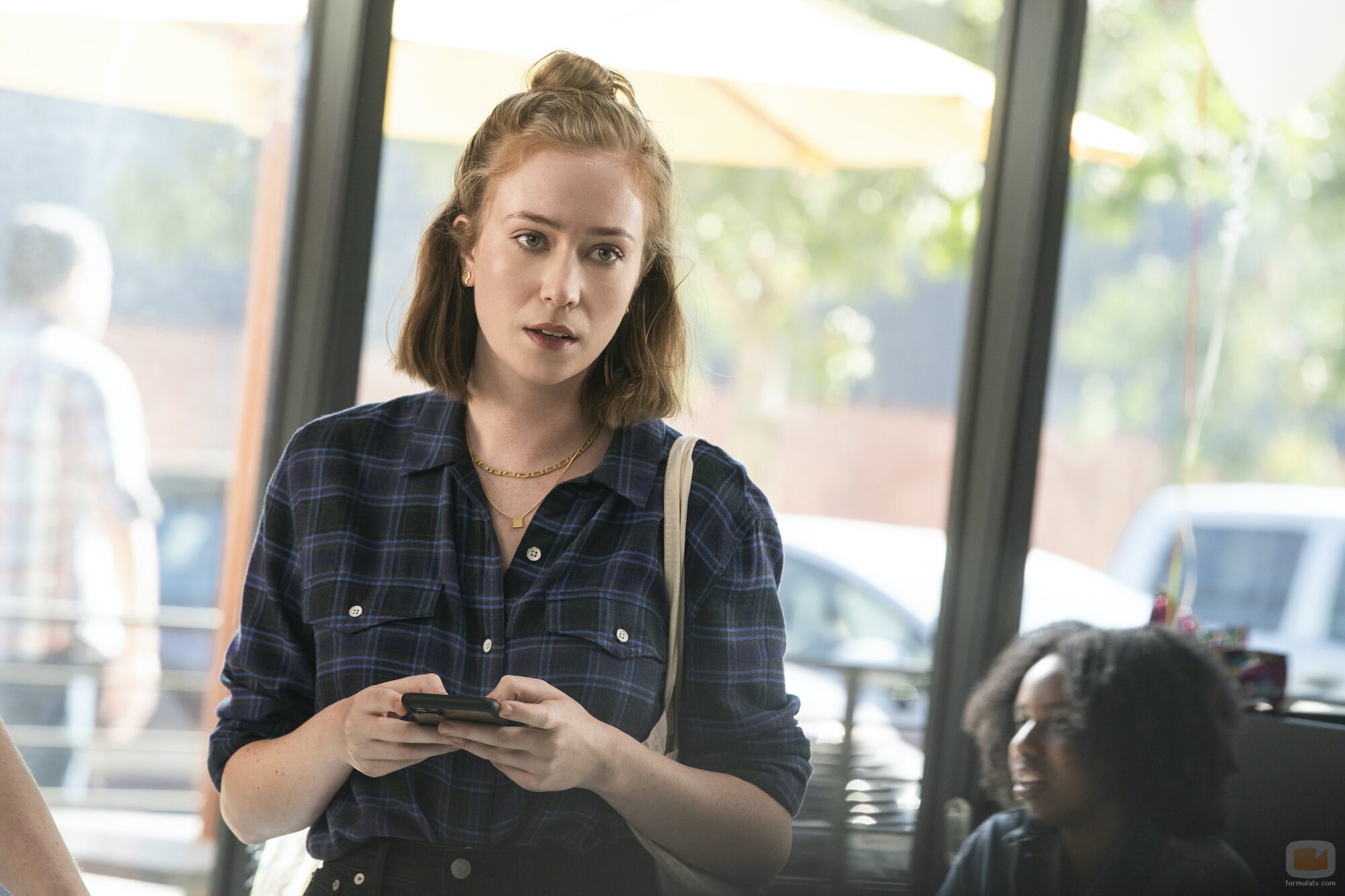 Hannah Einbinder en 1x03 titulado 'Un bolo es un bolo' de 'Hacks'
