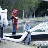 Jean Smart en Capítulo 3 titulado 'Un bolo es un bolo' de 'Hacks'