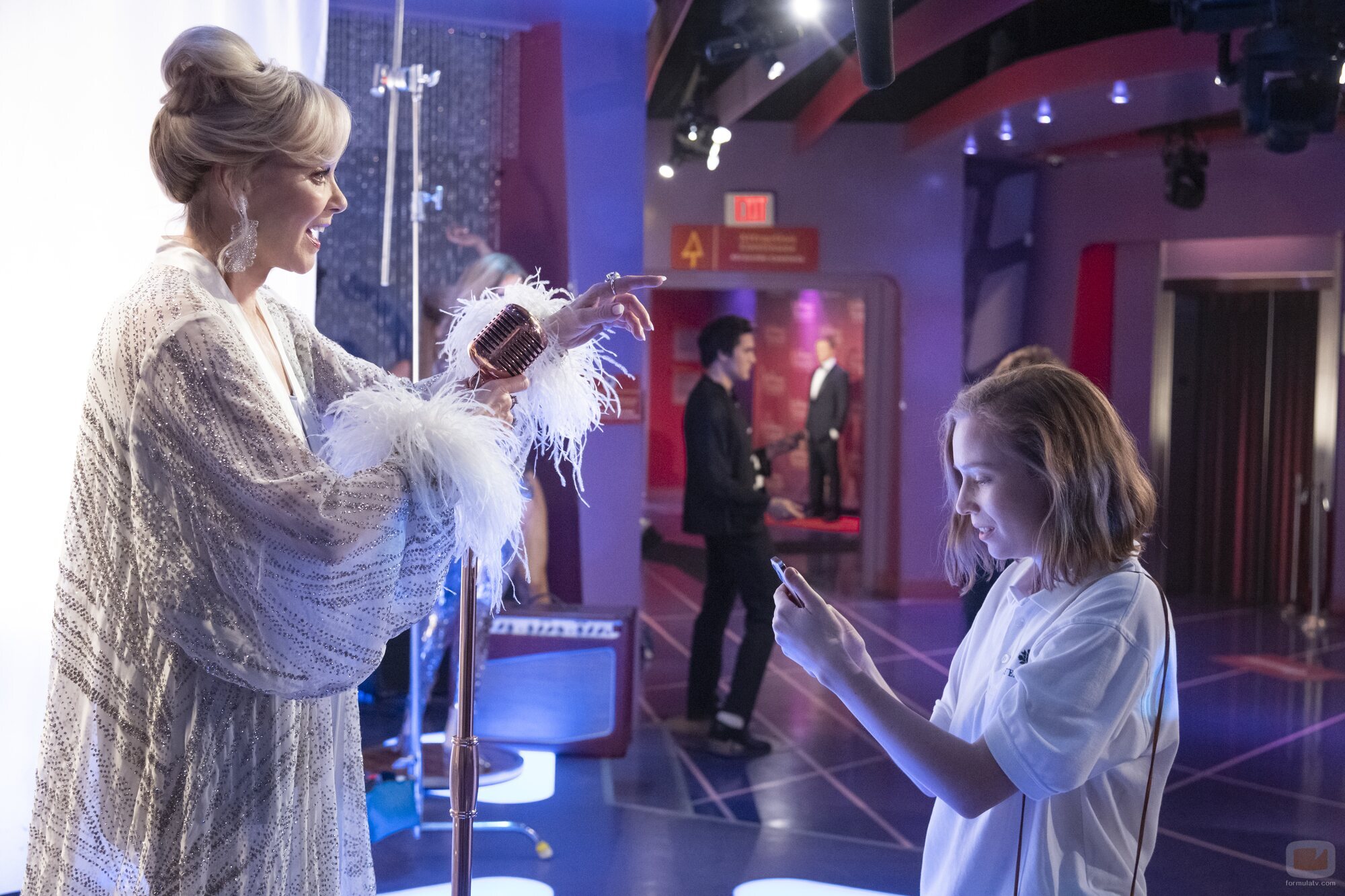 Jean Smart y Hannah Einbinder en 'Ojos nuevos' de 'Hacks'