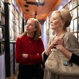 Jean Smart y Hannah Einbinder en la temporada 1 y el capítulo 08 de 'Hacks'