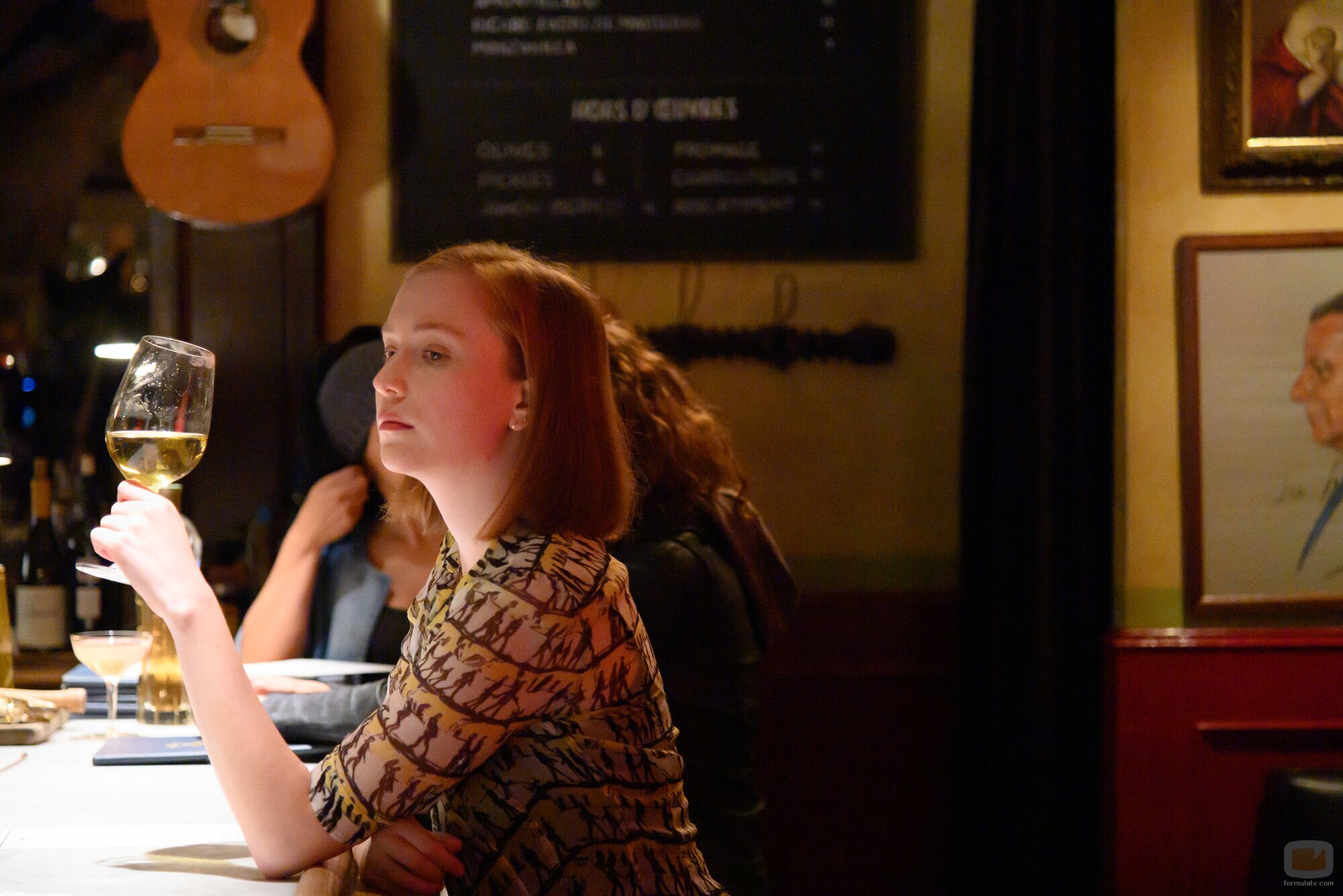 Hannah Einbinder en el 1x09 de 'Hacks'