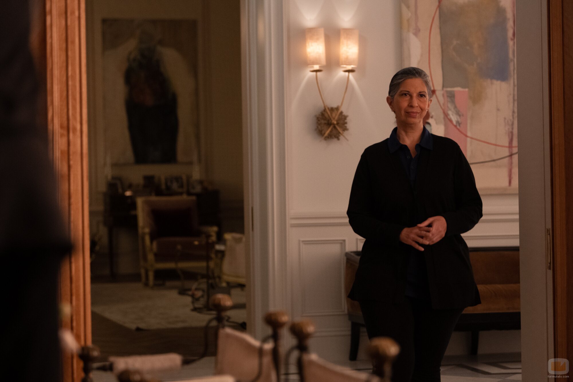Rose Abdoo en 1x09 'La entrevista' de 'Hacks'