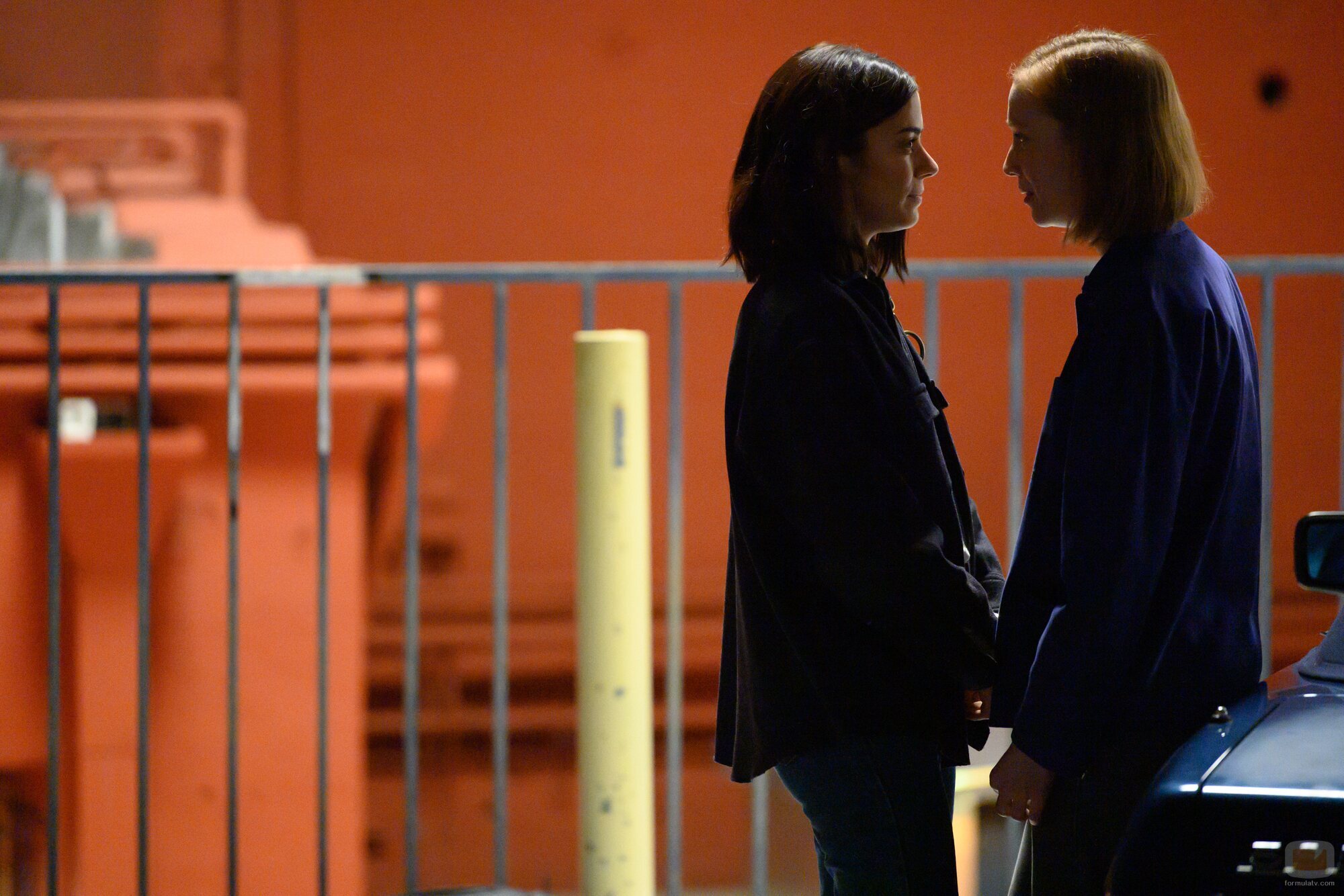 Foto de Hannah Einbinder en el 1x09 de 'Hacks'