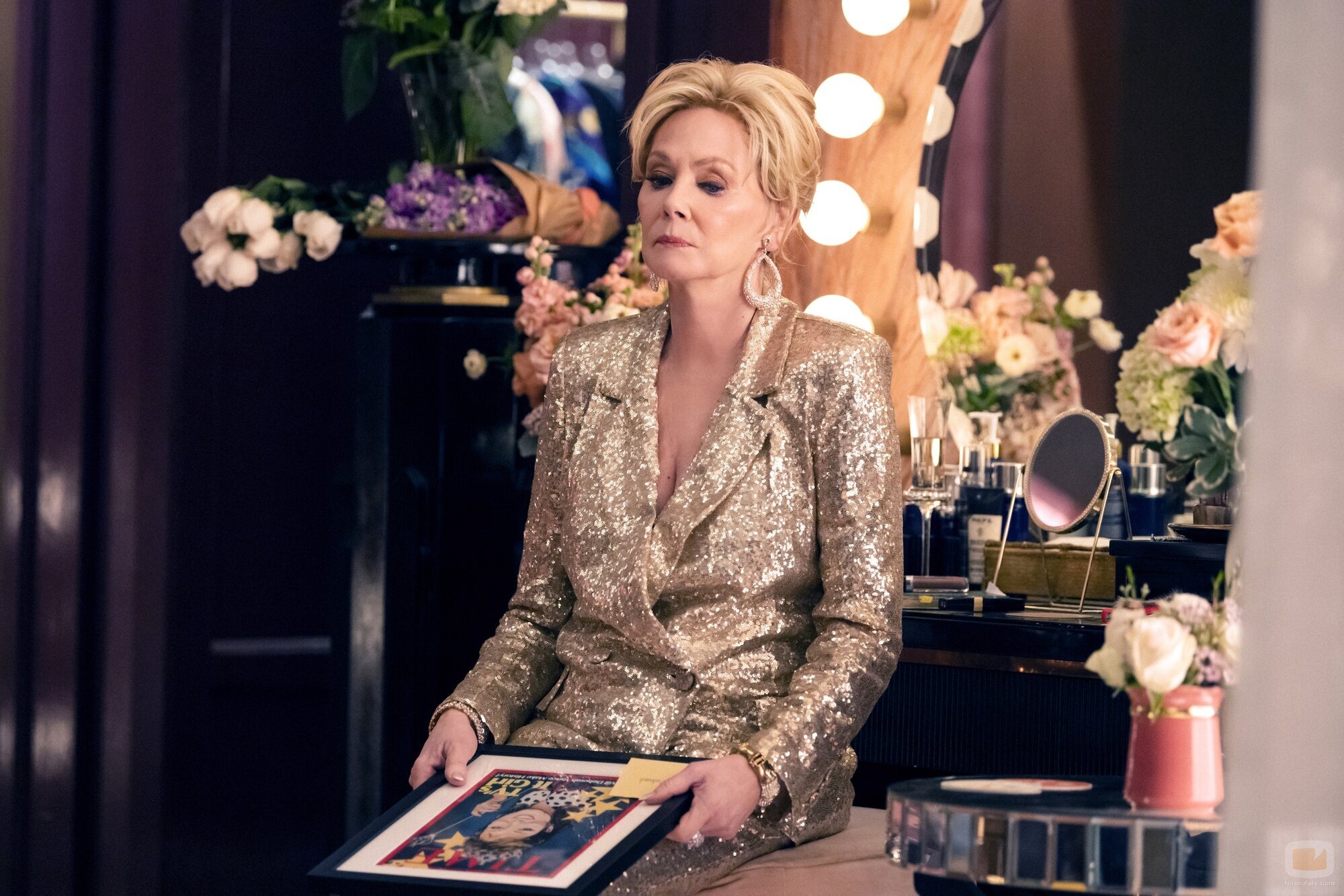 Jean Smart en 1x10 'Creo que lo hará' de 'Hacks'