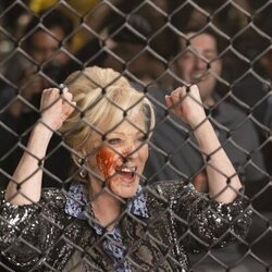 Jean Smart en 'Correrá la sangre' de 'Hacks'
