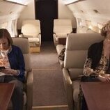 Still de Jean Smart y Hannah Einbinder en 2x01 'Correrá la sangre' de 'Hacks'