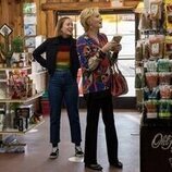 Jean Smart y Hannah Einbinder en 'Quid Pro Quo' de 'Hacks'