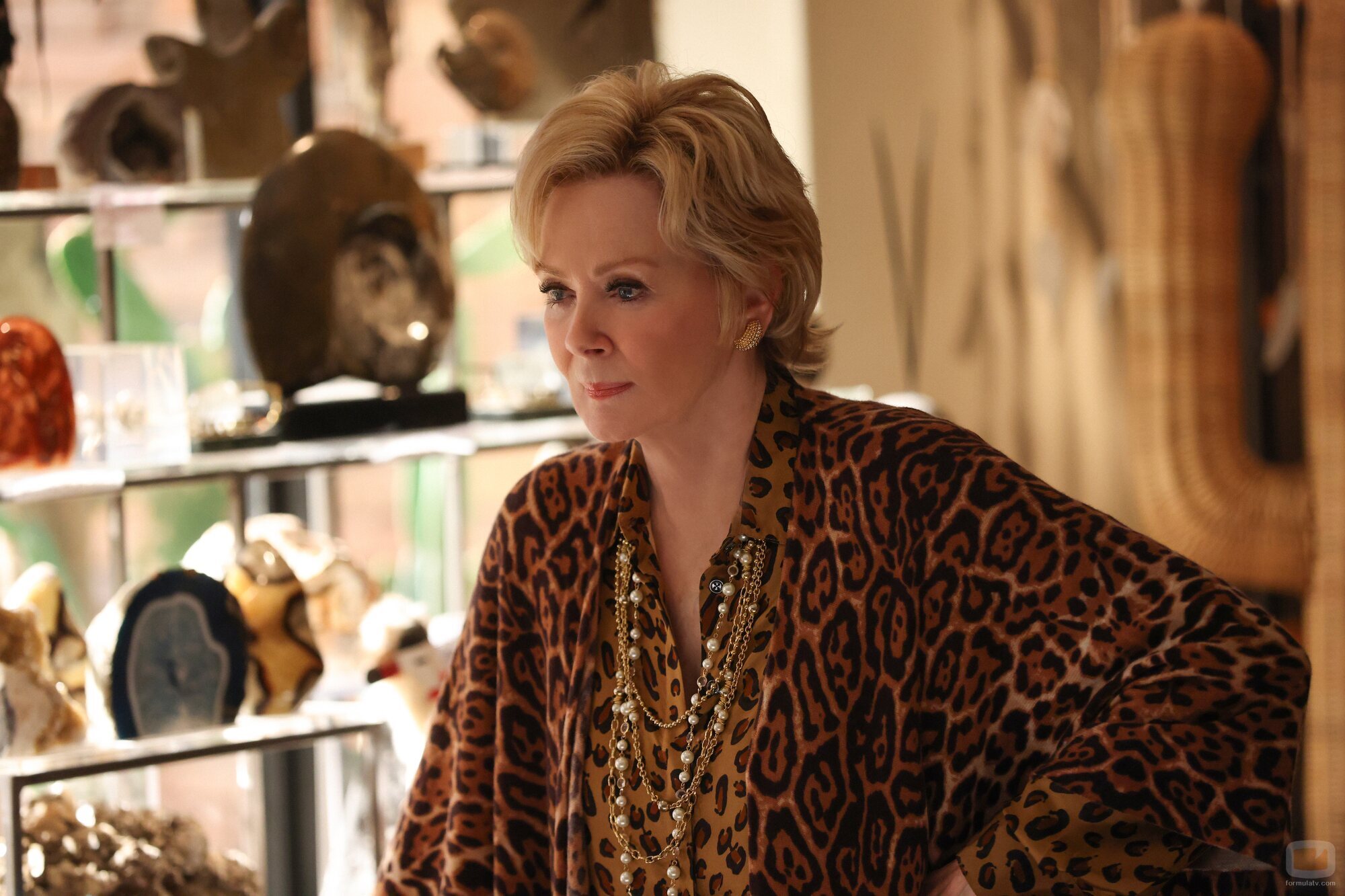 Jean Smart en 'Quid Pro Quo' de 'Hacks'