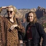 Jean Smart y Hannah Einbinder en el 2x02 de 'Hacks'