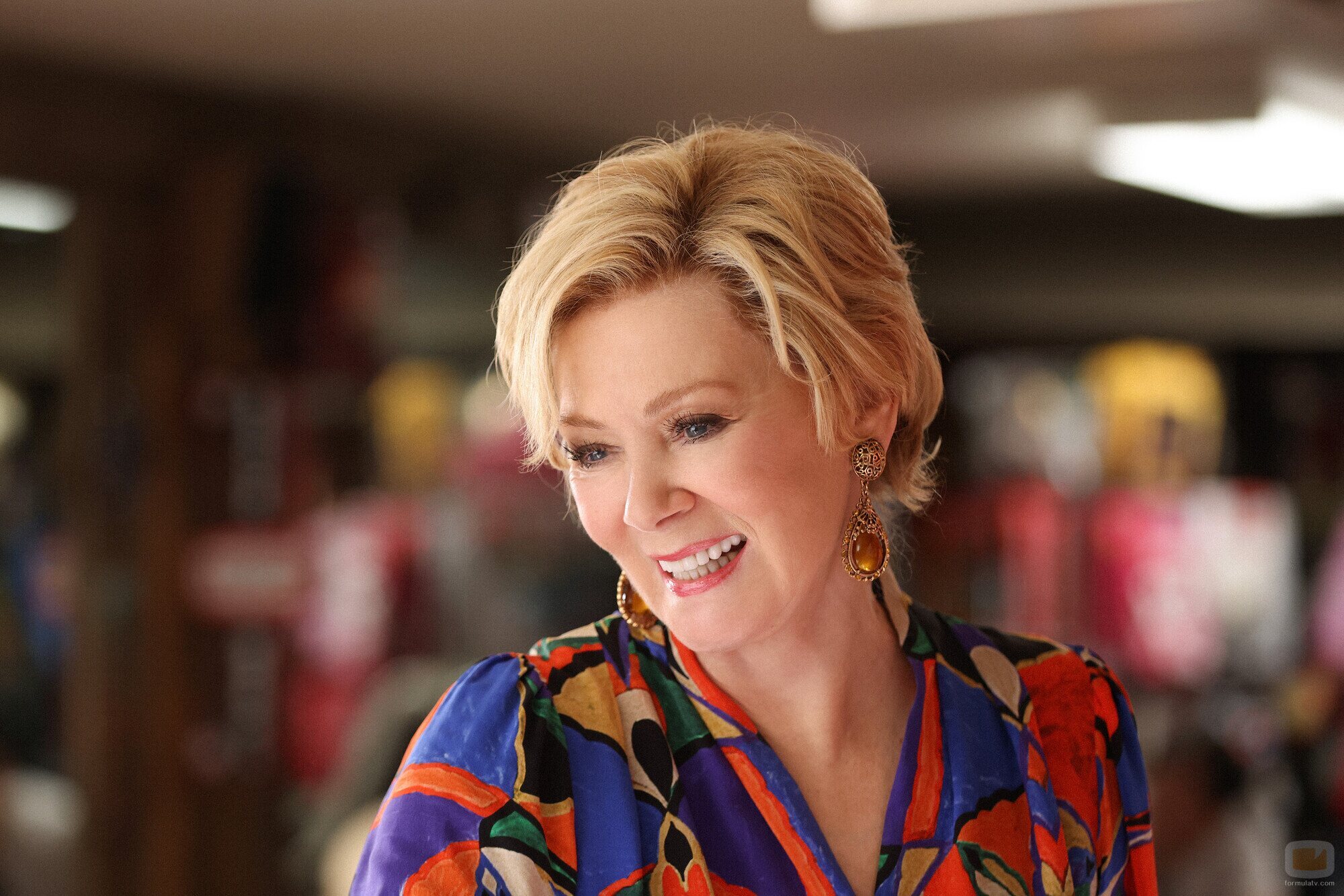 Jean Smart en la temporada 2 y el capítulo 02 de 'Hacks'