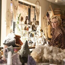 Jean Smart en el 2x02 de 'Hacks'