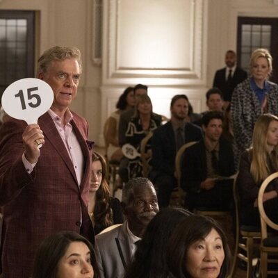 Christopher McDonald en Capítulo 8 titulado 'La única e inimitable' de 'Hacks'