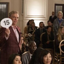 Christopher McDonald en Capítulo 8 titulado 'La única e inimitable' de 'Hacks'