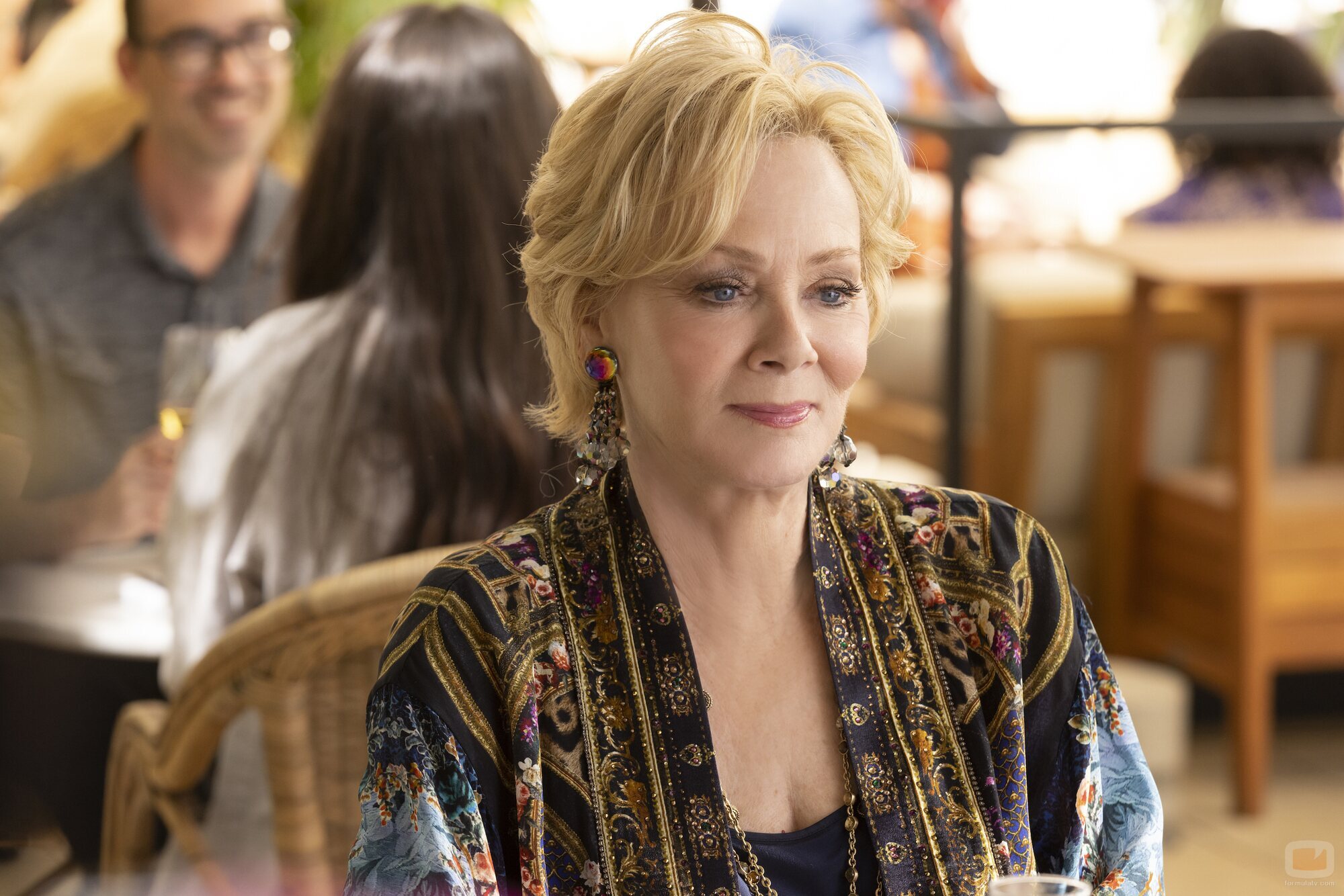 Jean Smart en 2x08 'La única e inimitable' de 'Hacks'