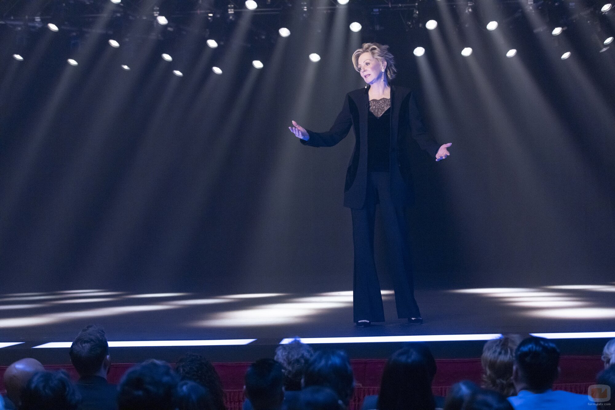 Jean Smart en el 2x08 de 'Hacks'