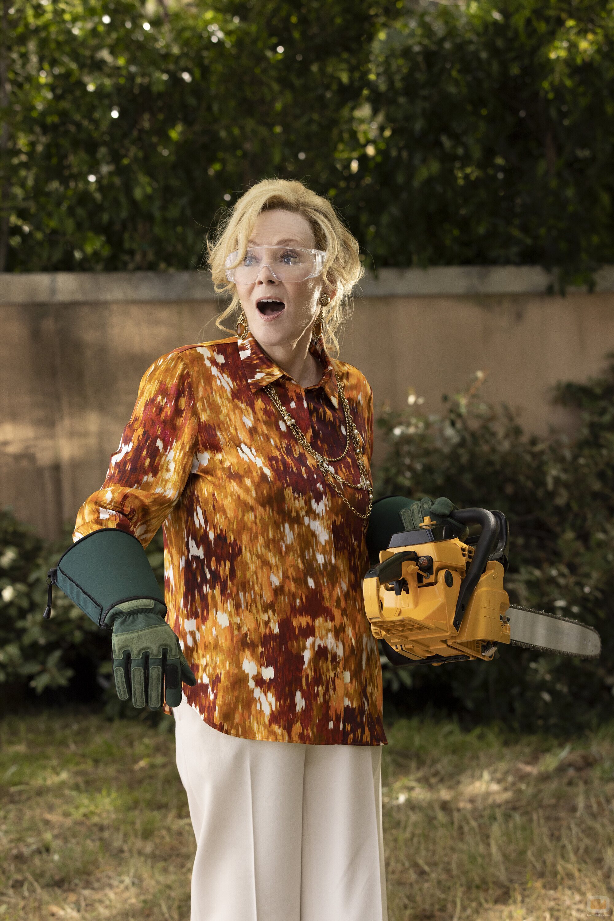 Jean Smart en 'A la venta' de 'Hacks'