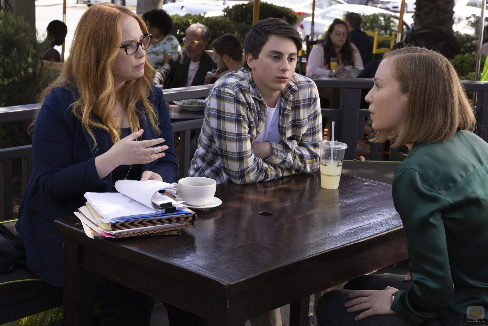Hannah Einbinder en 'A la venta' de 'Hacks'