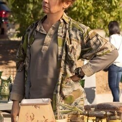 Laurie Metcalf en el 2x03 de 'Hacks'
