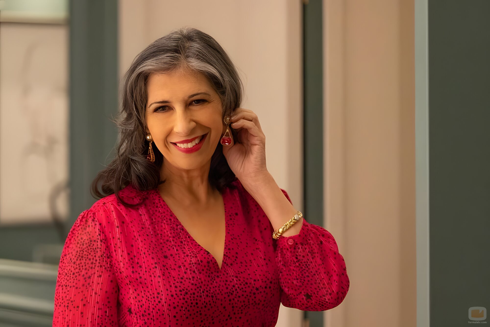 Rose Abdoo en 2x03 'Confía en el proceso' de 'Hacks'