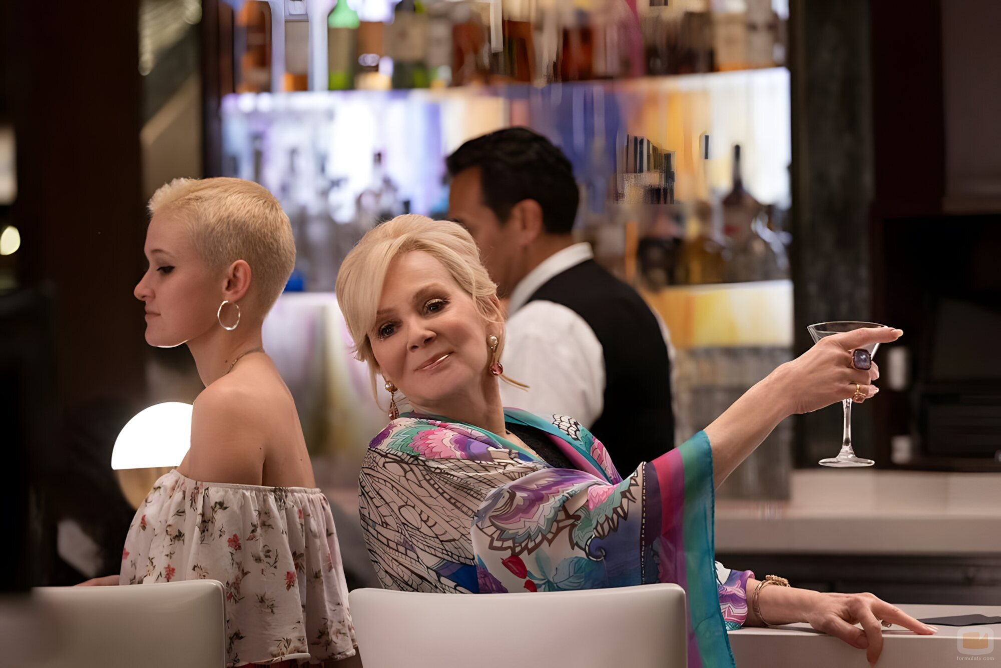 Jean Smart en el 2x04 de 'Hacks'