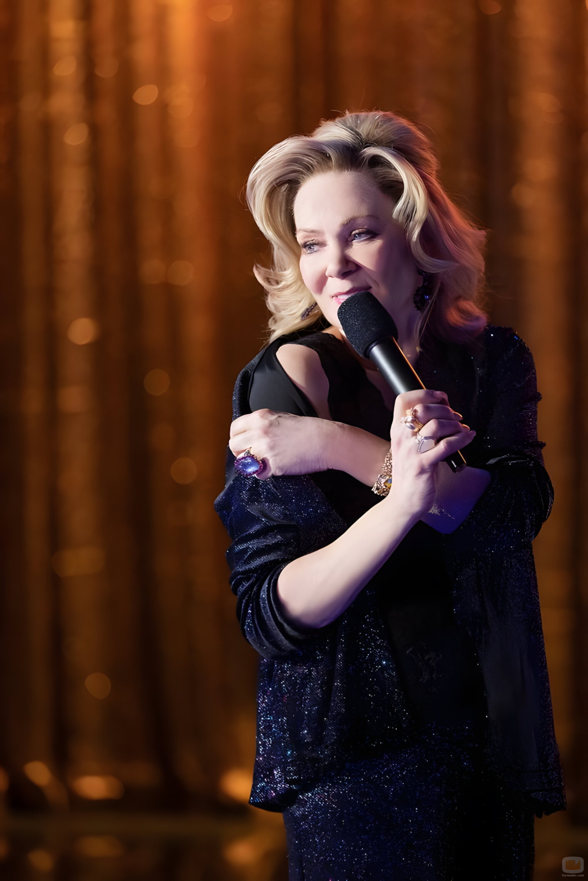 Foto de Jean Smart en el 2x04 de 'Hacks'