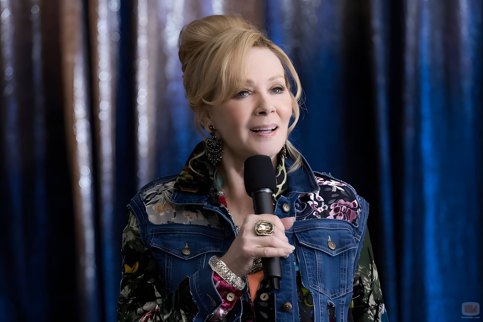 Jean Smart en 2x05 'Retirada' de 'Hacks'
