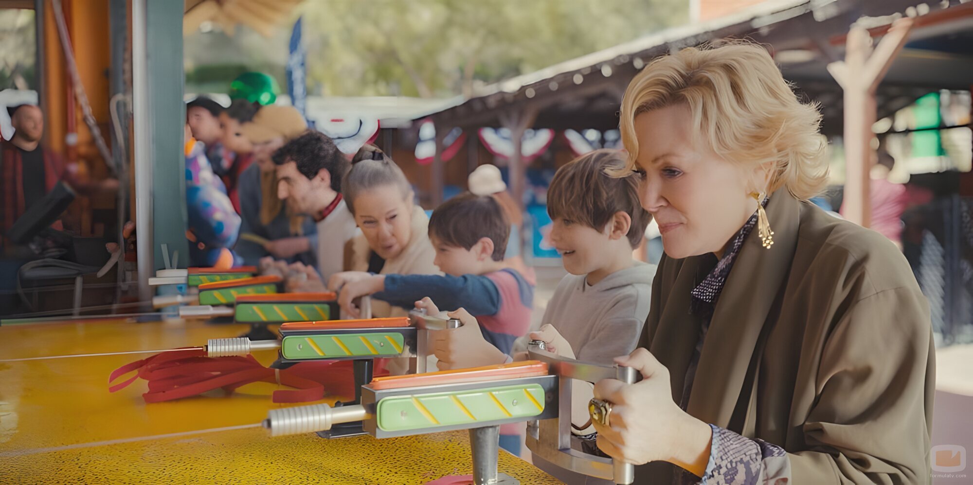 Jean Smart en Capítulo 5 titulado 'Retirada' de 'Hacks'