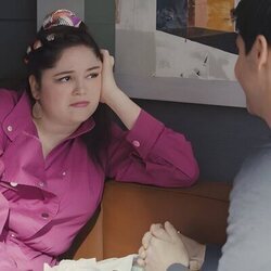 Megan Stalter en la temporada 2 y el capítulo 05 de 'Hacks'
