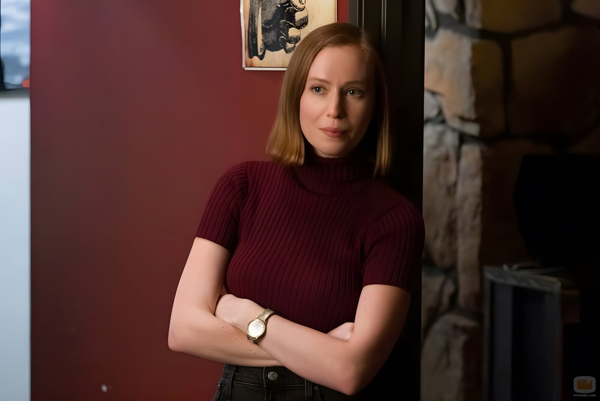 Hannah Einbinder en 2x06 titulado 'El click' de 'Hacks'