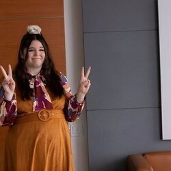 Megan Stalter en la temporada 2 y el capítulo 06 de 'Hacks'