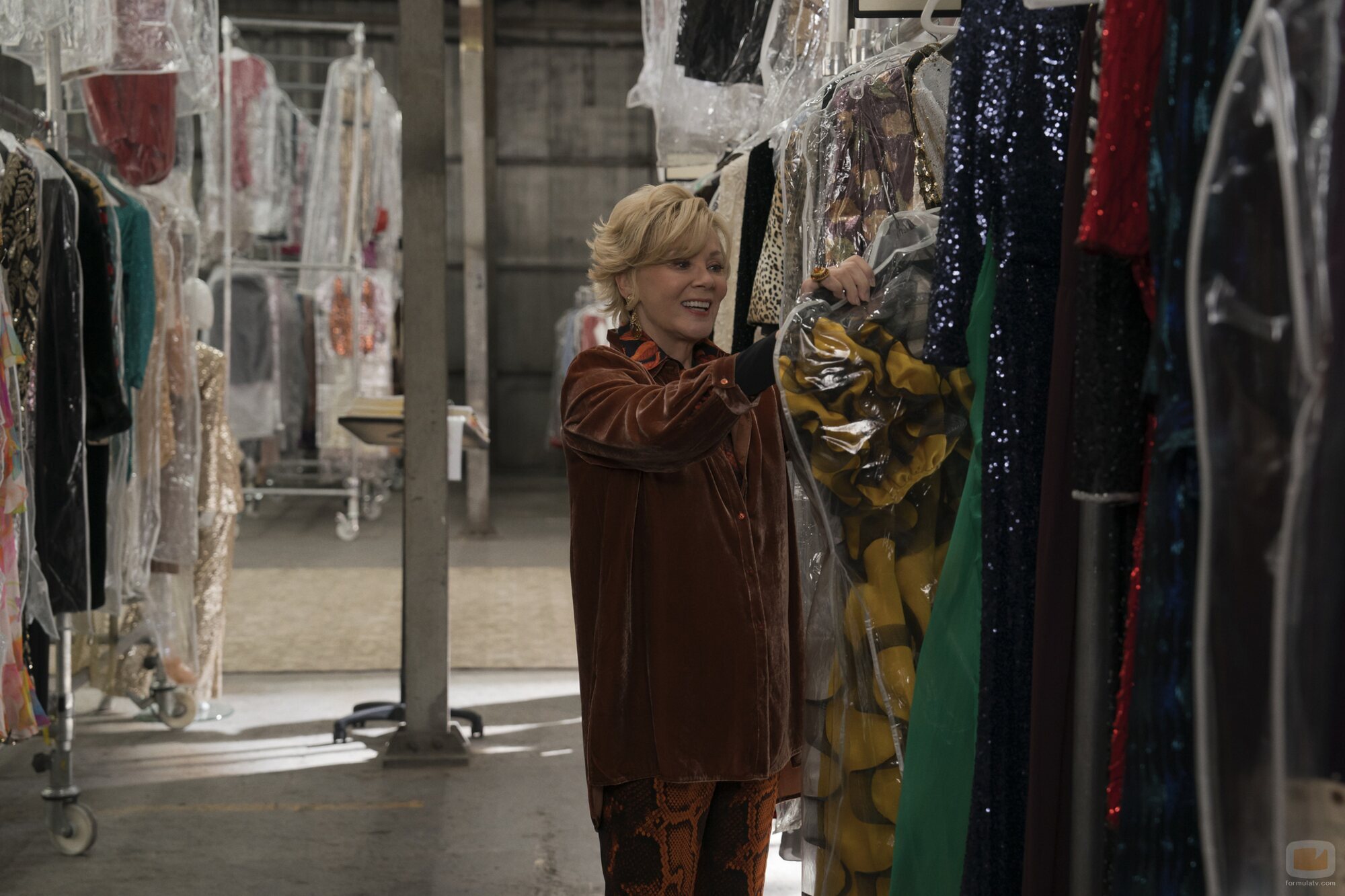Jean Smart en 'Sólo por las risas' de 'Hacks'