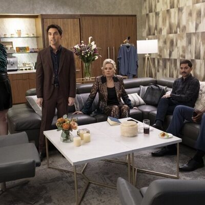 Temporada 3 y el capítulo 02 de 'Hacks'