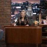 Jean Smart en 'Más vale tarde' de 'Hacks'