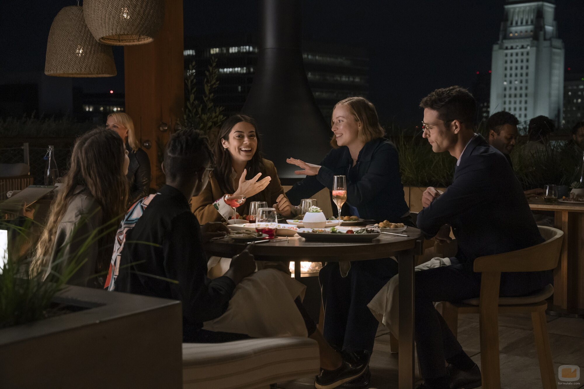 Foto de Hannah Einbinder en el 3x02 de 'Hacks'