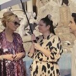 Foto de 3x02 titulado 'Más vale tarde' de 'Hacks'