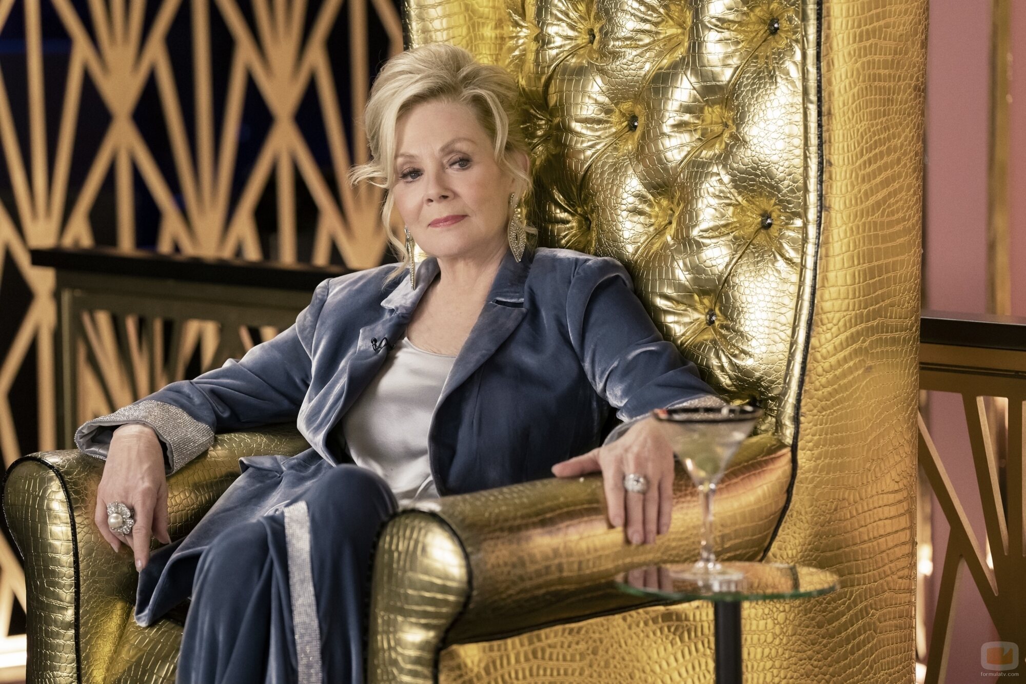 Jean Smart en el 3x03 de 'Hacks'