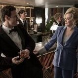 Jean Smart en Capítulo 3 titulado 'El Roast de Deborah Vance' de 'Hacks'