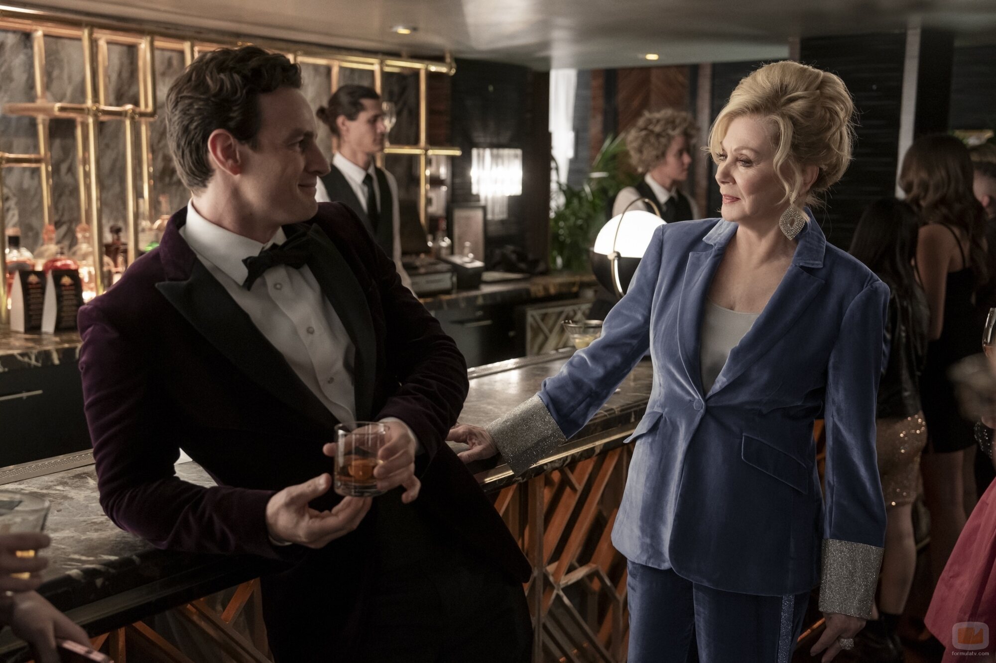 Jean Smart en Capítulo 3 titulado 'El Roast de Deborah Vance' de 'Hacks'