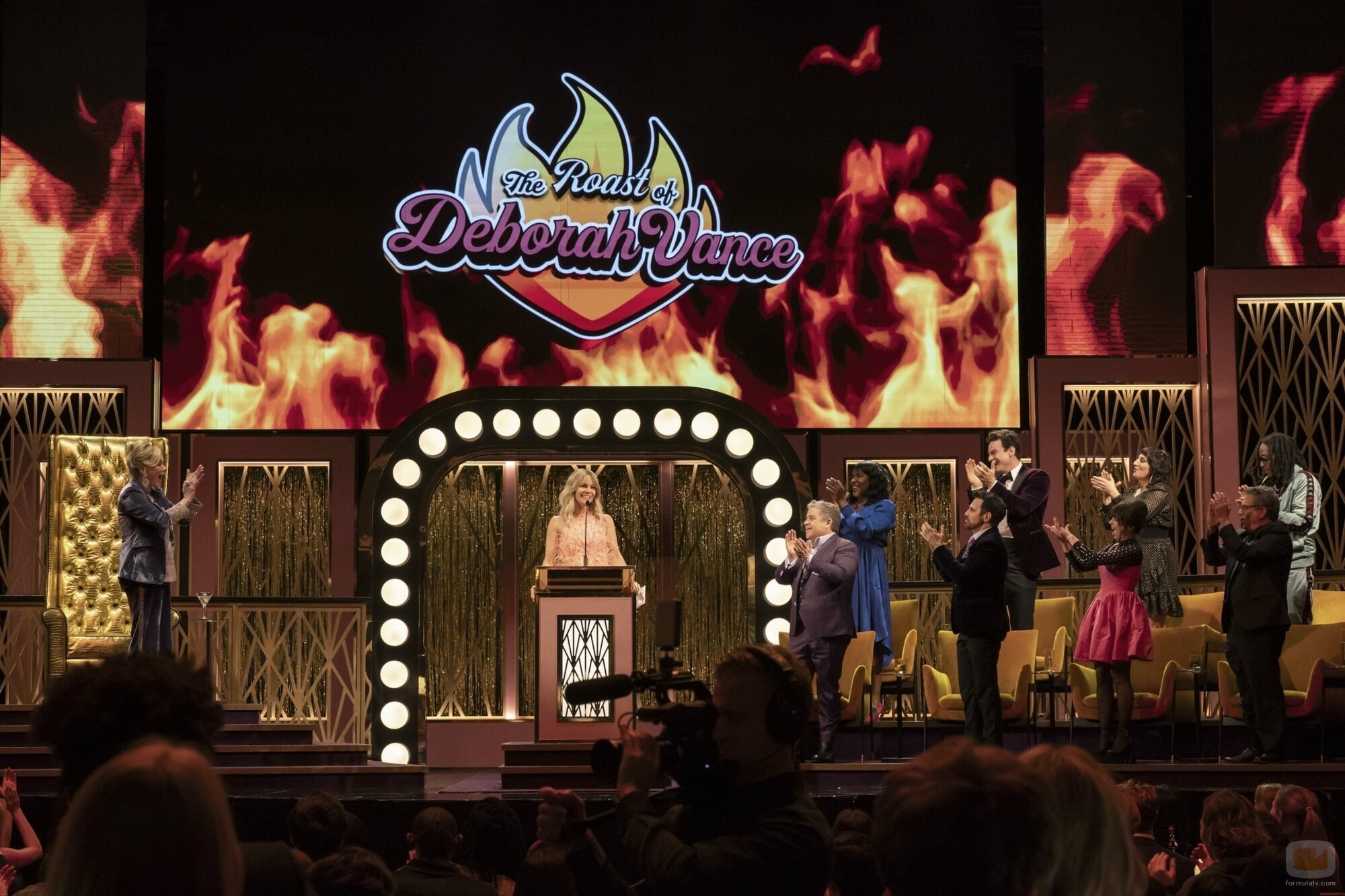 'El Roast de Deborah Vance' de 'Hacks'