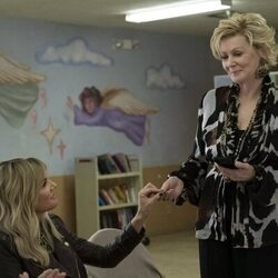 Jean Smart en 'Únete al club' de 'Hacks'