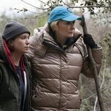 Jean Smart y Hannah Einbinder en el 3x05 de 'Hacks'
