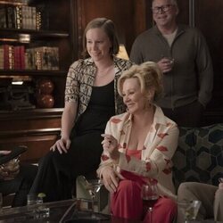 Jean Smart y Hannah Einbinder en el 3x06 de 'Hacks'