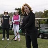 Christina Hendricks en 3x06 titulado 'Juego de poder' de 'Hacks'