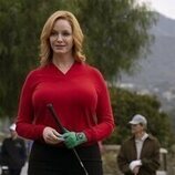 Christina Hendricks en la temporada 3 y el capítulo 06 de 'Hacks'
