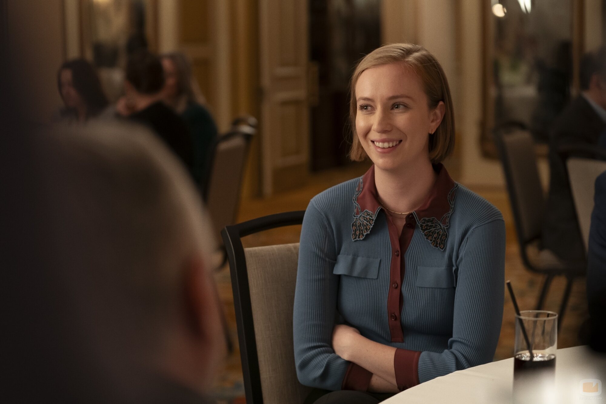 Hannah Einbinder en el 3x06 de 'Hacks'